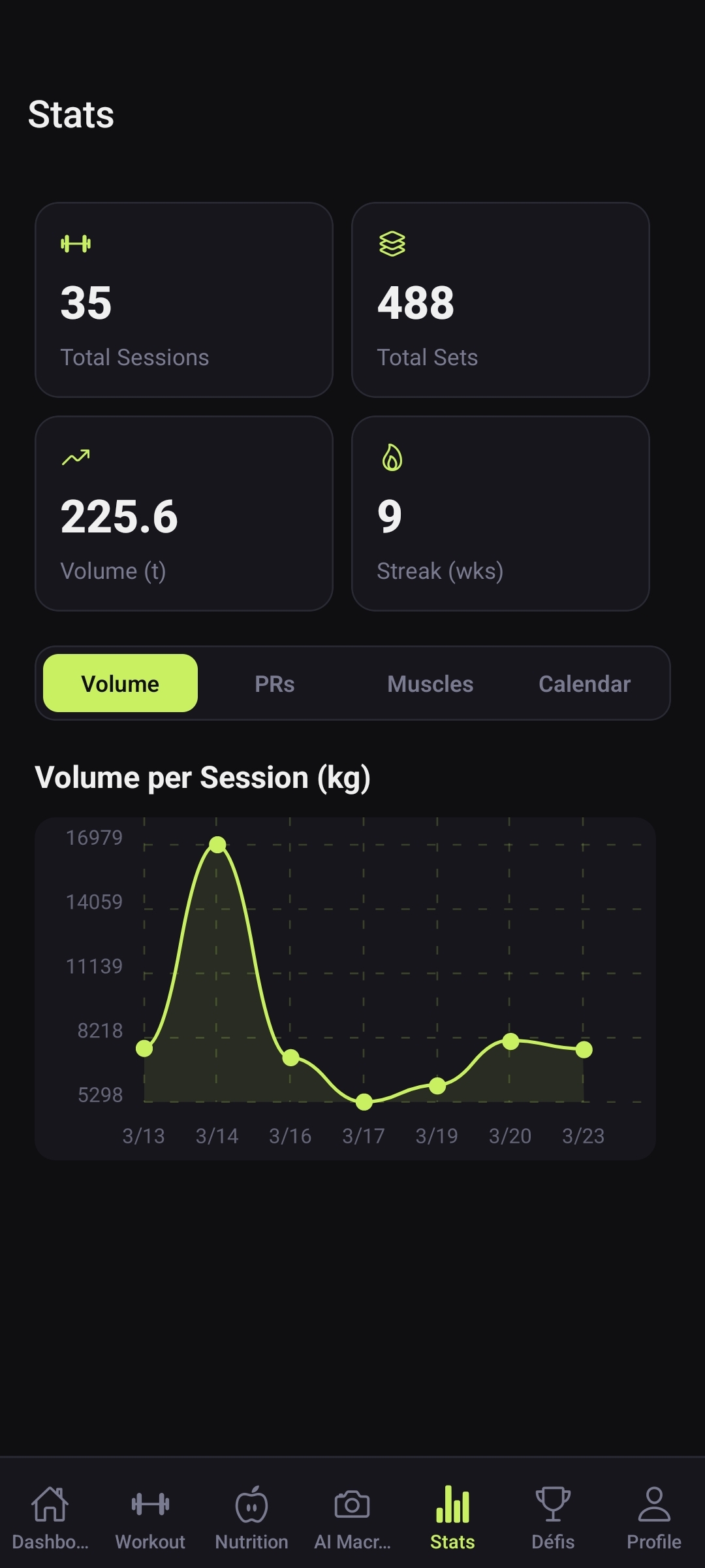 Nokka screenshot 4