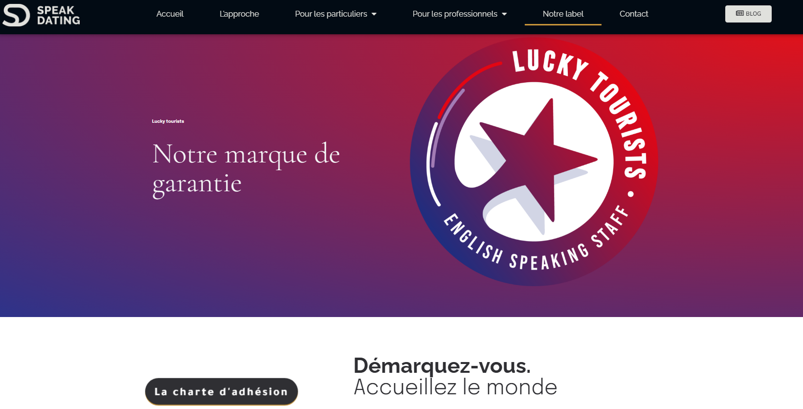 Speak Dating screenshot 2