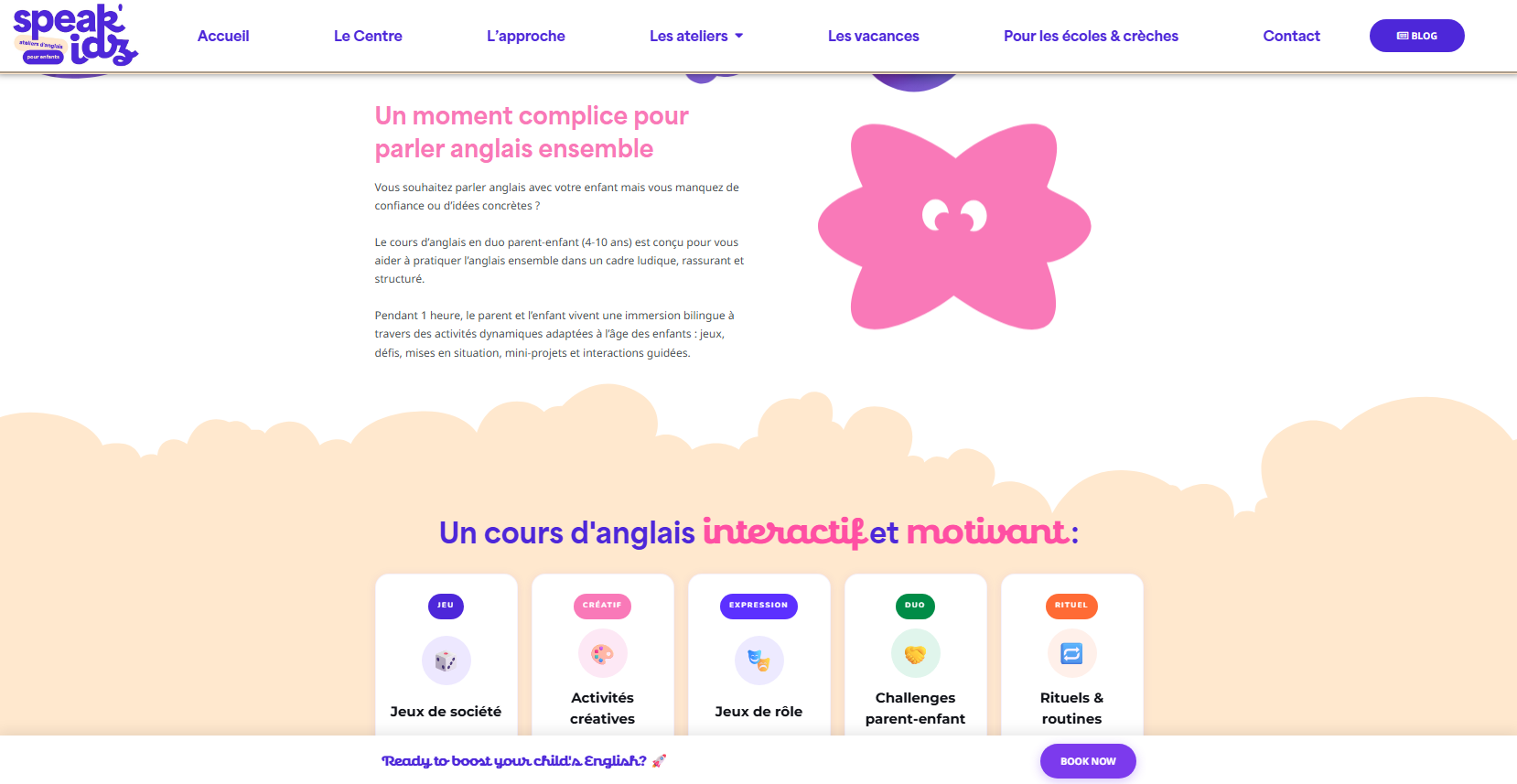 Speak'idz screenshot 2